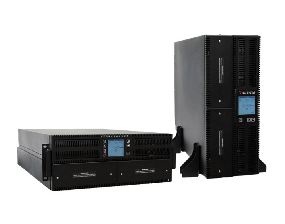 Источник бесперебойного питания Штиль STR1106SL