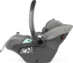 Коляска 3 в 1 Peg Perego Veloce TC Belvedere Lounge Mercury