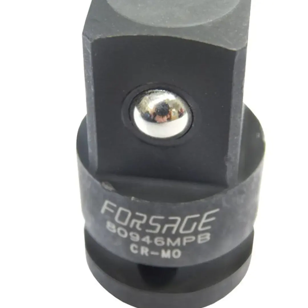 Адаптер ударный 1/2''(F)х3/4''(M) Forsage F-80946MPB