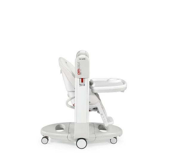 Стульчик для кормления Peg-Perego Tatamia Follow Me Latte