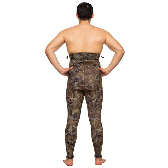 Гидрокостюм Marlin Skilur Pro Green 3 мм