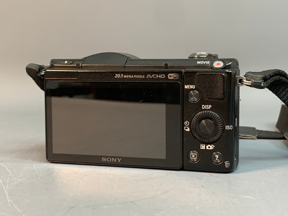 Sony A5000 13.000 кадров