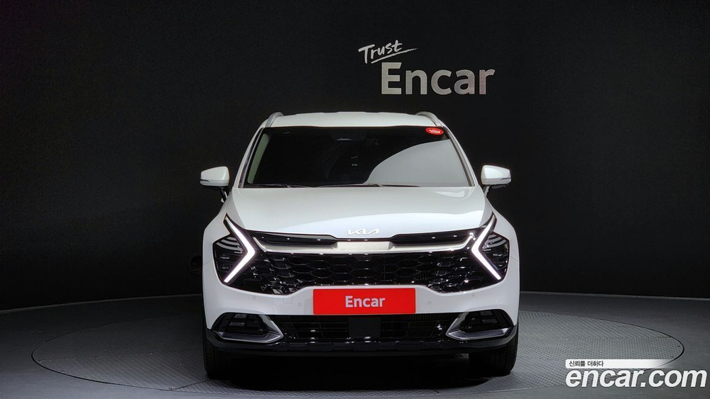 Kia Sportage 5 Generation Дизель 2.0 2WD (02.2023)