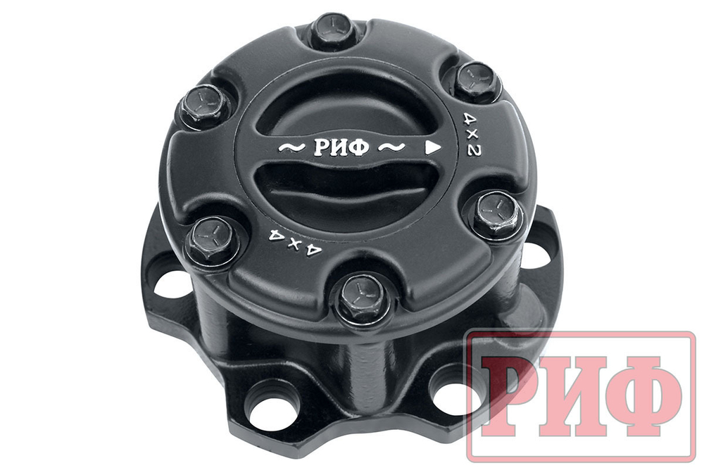 Хабы колесные усиленные для Toyota Land Cruiser 80, 70-75 1989-98, HiLux, 4Runner РИФ