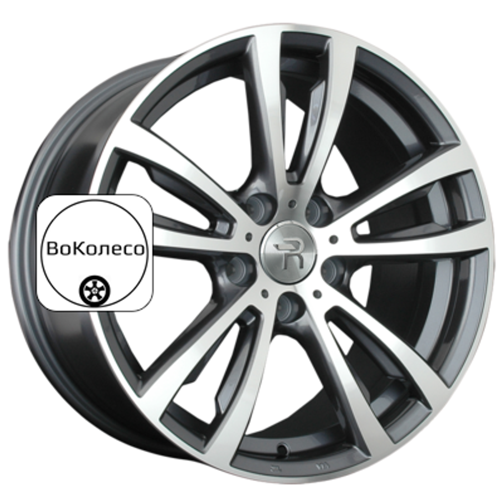 9x19/5x120 ET48 D74,1 B169 GMF (конус, B640) Replay