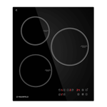 Индукционная варочная панель MAUNFELD CVI453BK