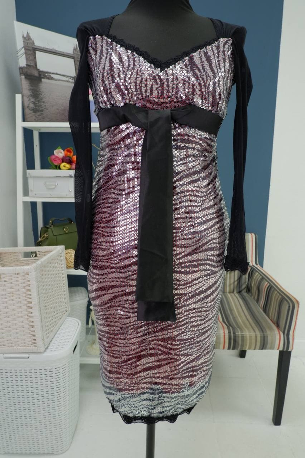 Платье be3 для вечеринки 42 размер, новое