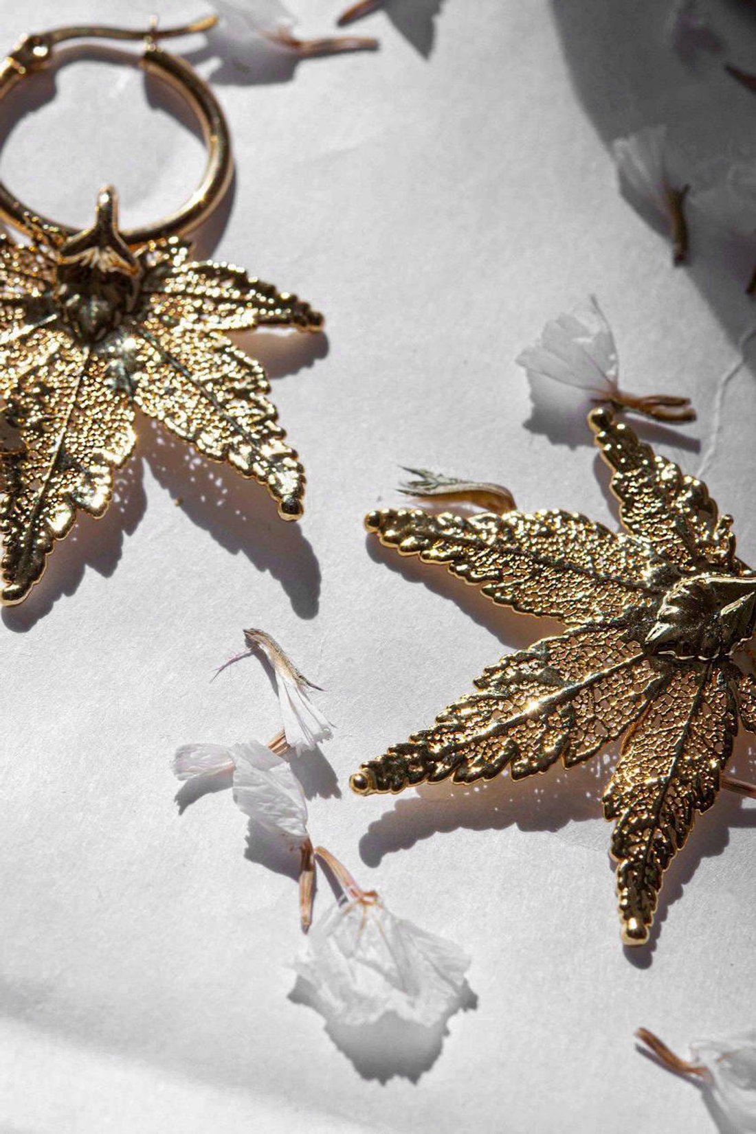 Красота, застывшая в металле