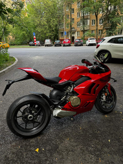 Мотоцикл DUCATI Panigale V4
