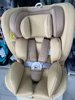 Автокресло RANT LB619 "DRIVE" isofix Active Line (Beige) группа 0-1-2-3  (0-36 кг)