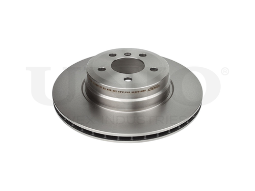 Диск тормозной задний UNIO BRD-20506