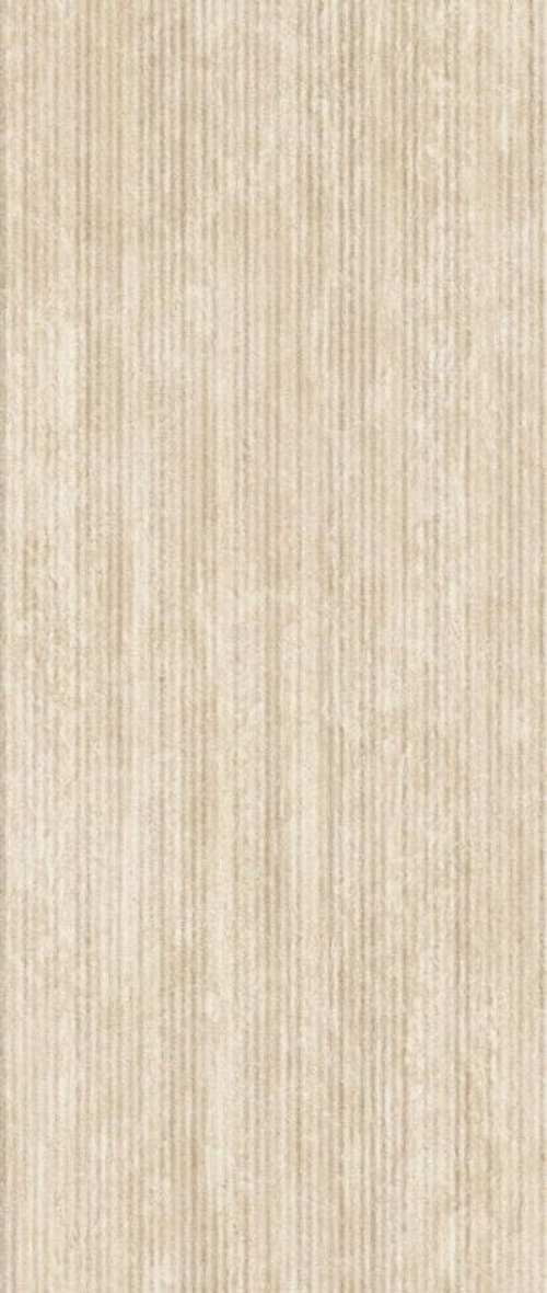 Керамическая плитка для стен ATLAS CONCORDE MARVEL 3D Crease Travertine Sand 50x120 8,5мм AQ3V