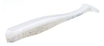 Виброхвосты съедобные LJ Pro Series LONG JOHN 4.2in (10,7 см), цв. T47, 6 шт.