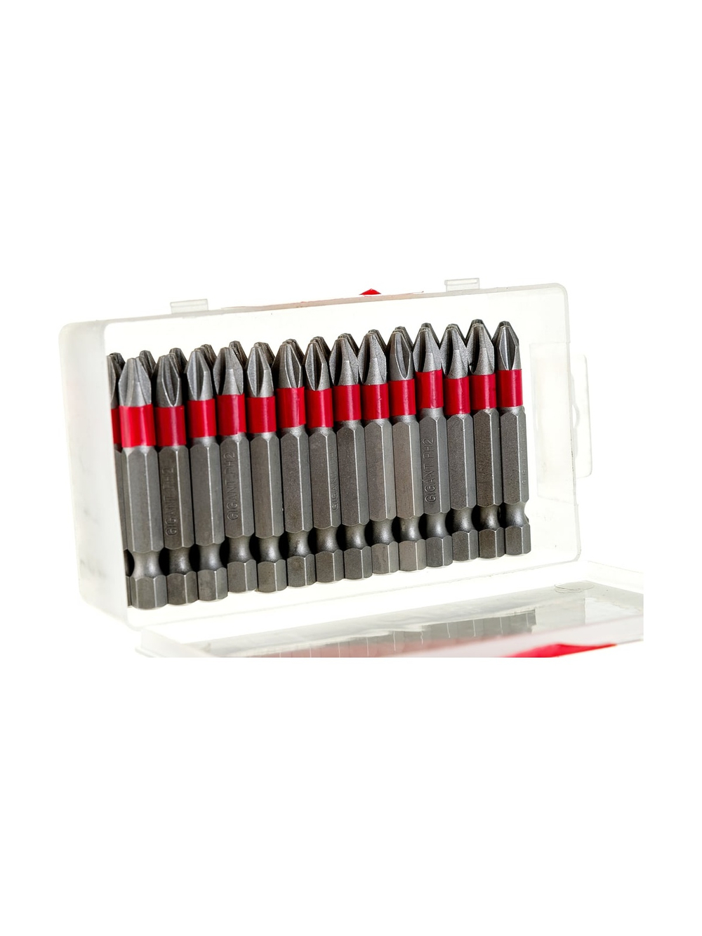 Бита (50 шт; PH2; 50 мм) Gigant G-1042