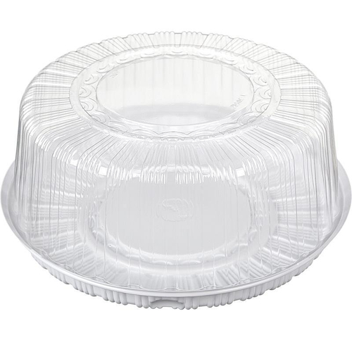 Тортница Комус Т-305 К + Т-305 Д БЕЛАЯ, 90шт/кор, комплект