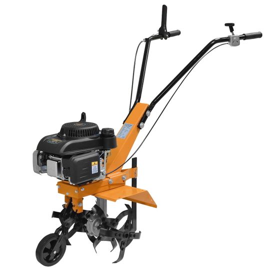 Мотокультиватор "CARVER" T-450