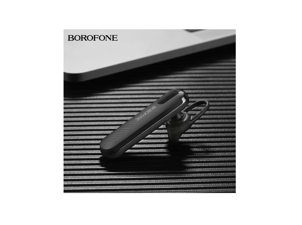 Bluetooth моно гарнитура Borofone BC20 Bisiness
