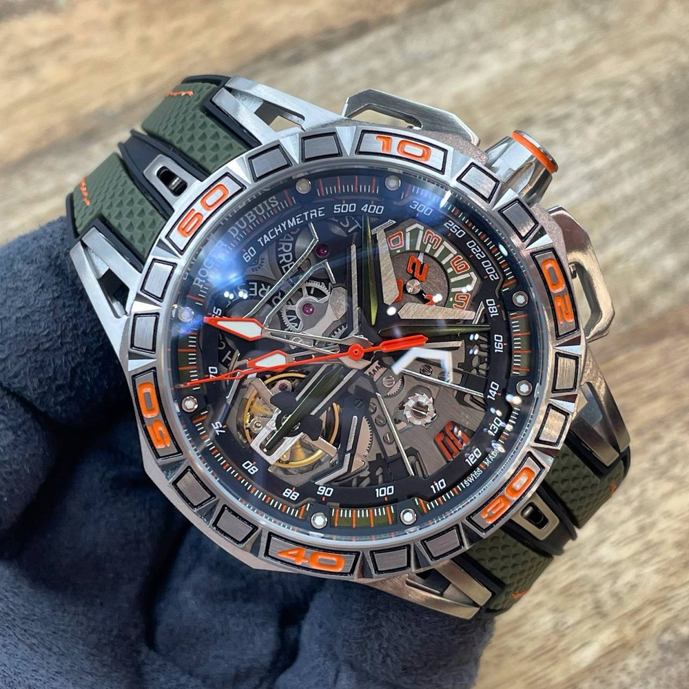 Часы Roger Dubuis, арт. 470680975
