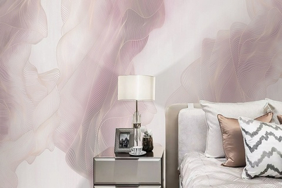 Обои и панно Affresco, коллекция  Line Art