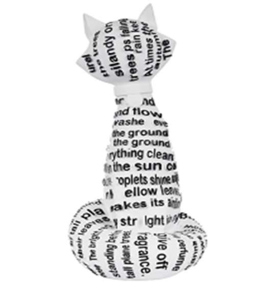 Фигурка Cleaver Cat