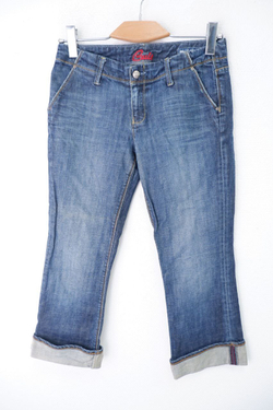 Бриджи Blue cull women с подворотом 42 размер