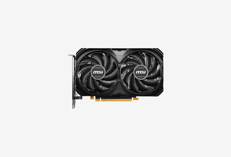 RTX 4060 VENTUS 2X BLACK 8G OC_0226528100707