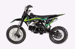 Мотоцикл AVANTIS KT-125 BASIC 17/14 PITBIKE