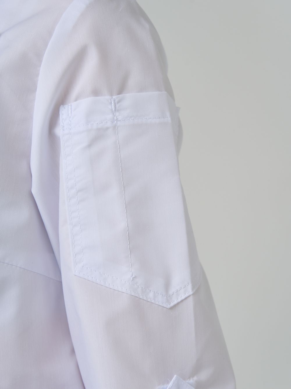 Куртка повара женская КМ.589