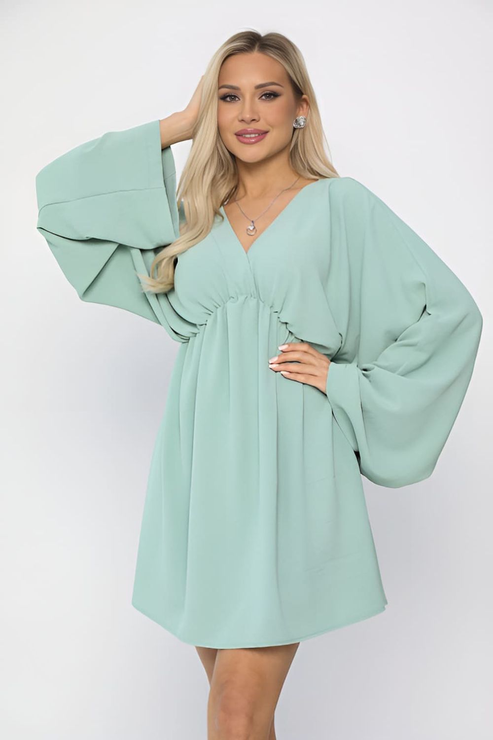 Платье Коллет (олива) П13710-46М LT Collection