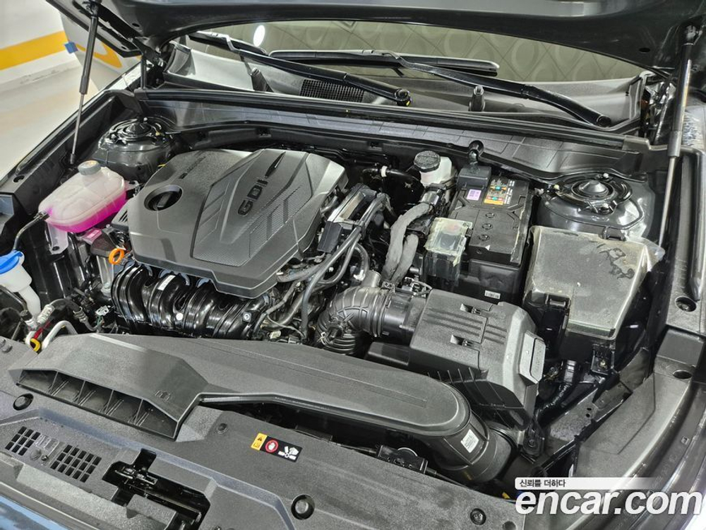 Kia K8 2.5 Бензин 2WD (07.2023)