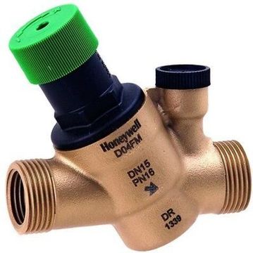 Редуктор давления Honeywell Braukmann D04FM 1/2" A