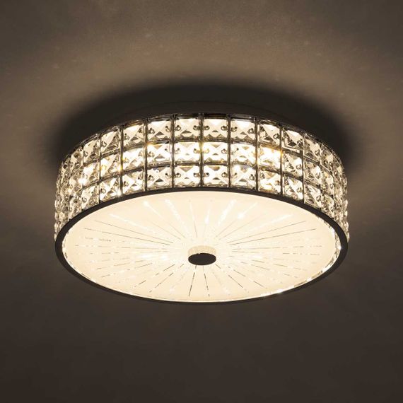 Потолочный светодиодный светильник Citilux Портал CL32413G1