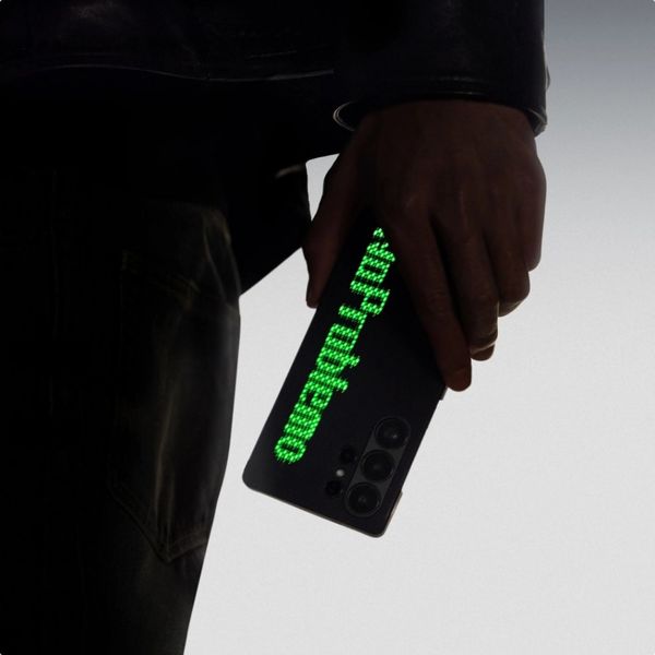 Чехол Pitaka Tactile Woven для Samsung Galaxy S25 Ultra, Без проблем | NoProblemo