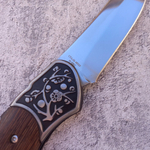 Нож складной B630 "Кубань" Pirat