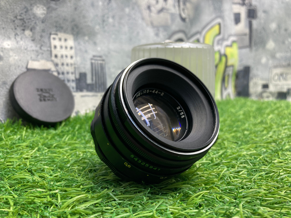 Helios-44-2 № 84325941
