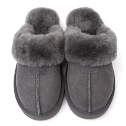 UGG Slippers Scufette Grey