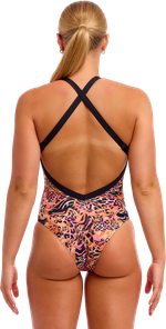 Купальник FUNKITA Tipsy Tiger (Sky Hi)