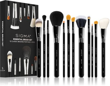 Sigma Beauty Essential Brush Set - набор кистей /   / GTIN 819430010653