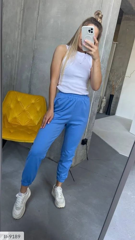 Брюки II-9179 Фабрика Моды