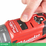 Дрель-шуруповерт Milwaukee M12 FDDX-0 FUEL (4933464978)