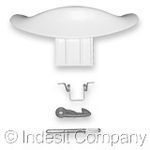 Ручка люка для стиральной машины Indesit (Индезит)/Ariston (Аристон) - 116580