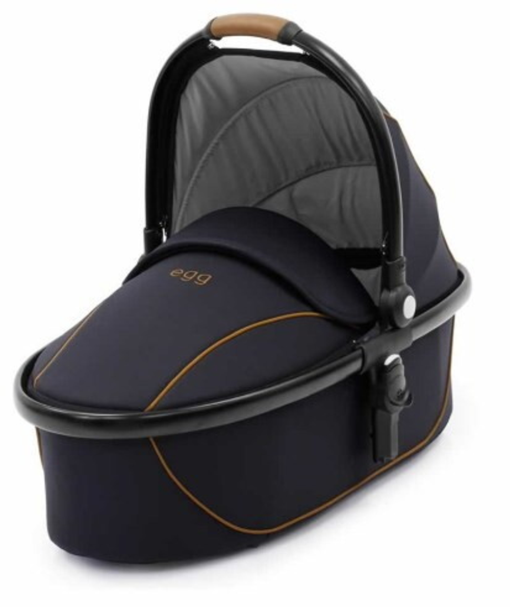 Детская коляска Egg 2 в 1 Cool Mist & Chrome