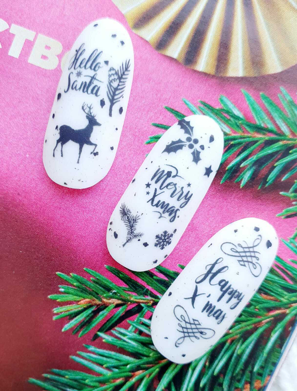 Слайдер дизайн #14 черн