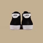 Lakai Flaco 2 Mid (Black Suede)