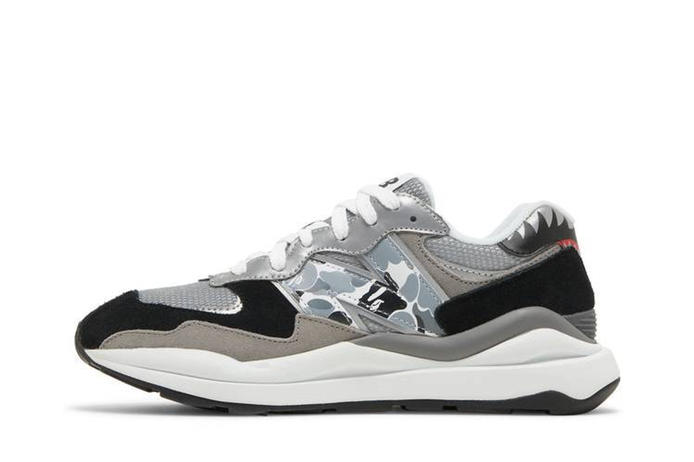 Кроссовки Bape Black X New Balance Nb 5740
