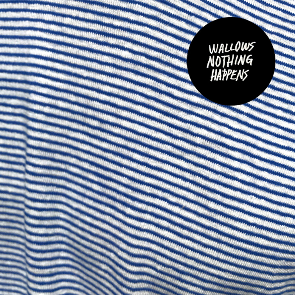 Wallows / Nothing Happens (CD)