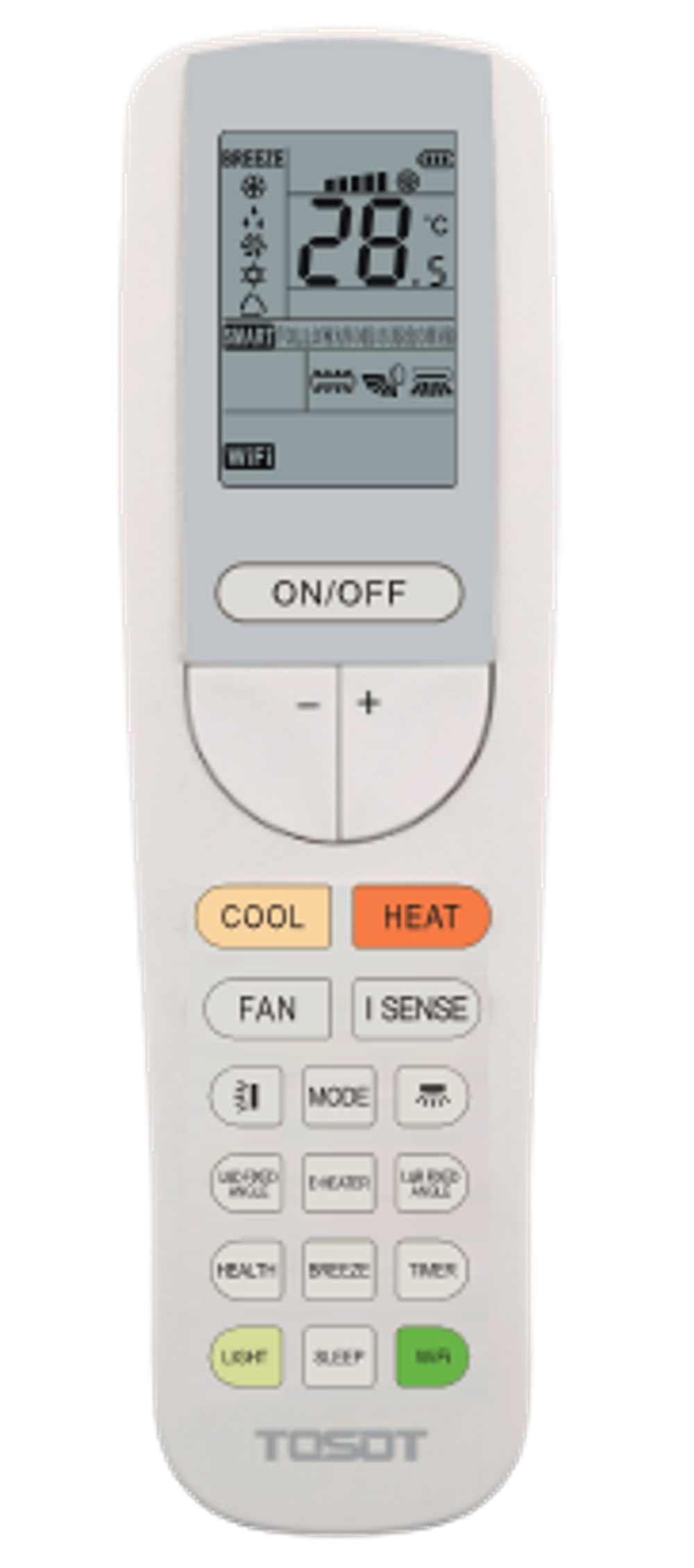 Сплит-система T09H-STR/I-S/T09H-STR/O