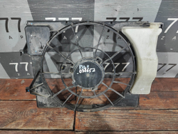 Диффузор вентилятора Hyundai Solaris 2 (HCR) 17-нв Б/У Оригинал 25350H8050