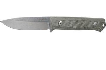Нож Lion Steel "Bushcraft-R" L/B40 BkGrMiR