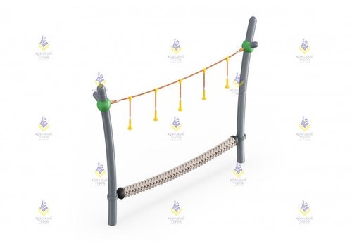 Канатная переправа